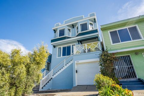 A home in San Francisco