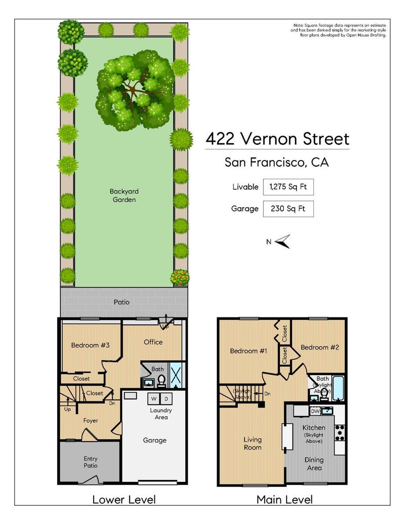 422 Vernon Street