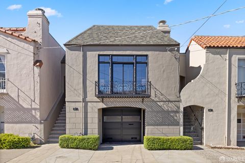 Photo of 1771 23rd Avenue, San Francisco, CA 94122 (MLS # 425083221)