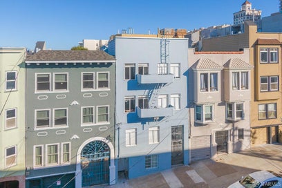 1520 Leavenworth Street San Francisco CA 94109