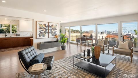 Photo of 49 Seward Street #1, San Francisco, CA 94114 (MLS # 425074208)