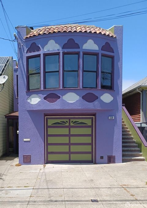 550 Naples Street, San Francisco, CA 94112 - #: 424040552