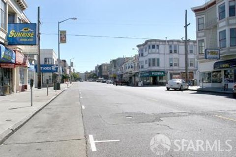 A home in San Francisco