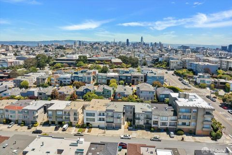 A home in San Francisco