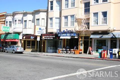 A home in San Francisco