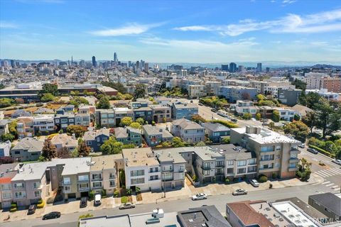 A home in San Francisco