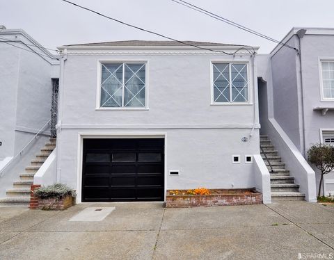 2238 41st Avenue, San Francisco, CA 94116 - #: 423745064