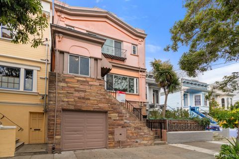 822 Shotwell Street, San Francisco, CA 94110 - #: 425028992