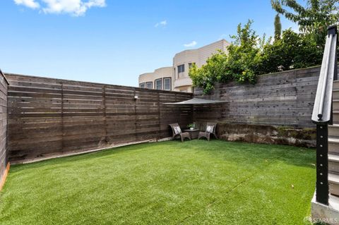 A home in San Francisco