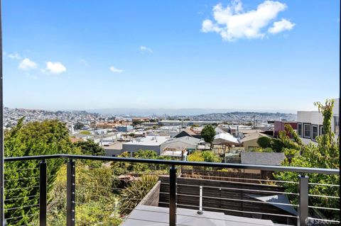 A home in San Francisco