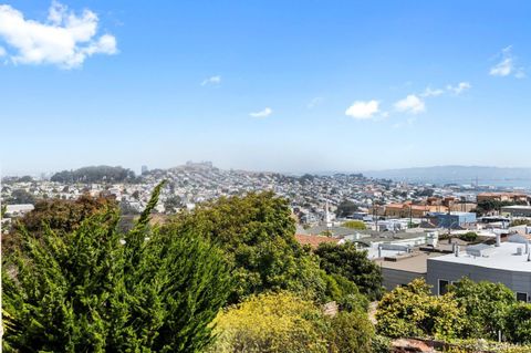 A home in San Francisco