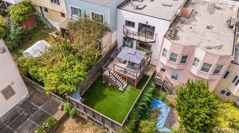 A home in San Francisco