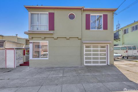 915 Visitacion Avenue, San Francisco, CA 94134 - #: 423908629