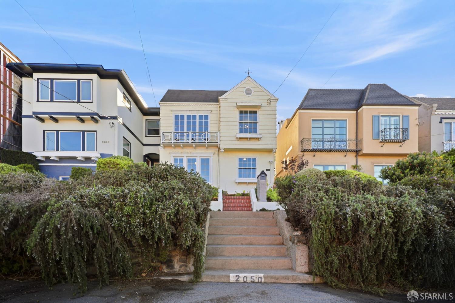 2050 16th Avenue, San Francisco CA 94116