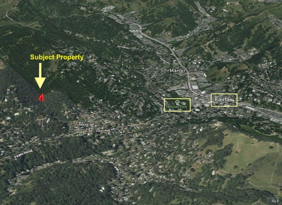0 CYPRESS DRIVE, FAIRFAX, CA 94930 - Image 295f5ead015500e1ddcfc0d4d35e3815/4255835684