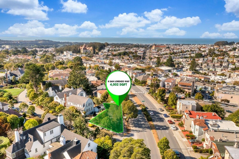 8 San Lorenzo Way