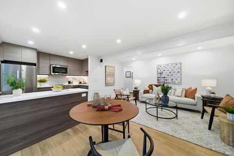 Property photo of 116 Stanford Way, Sausalito, CA 94965