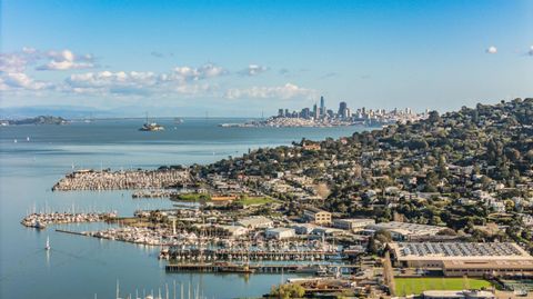 Property photo of 116 stanford way, sausalito, CA 94965