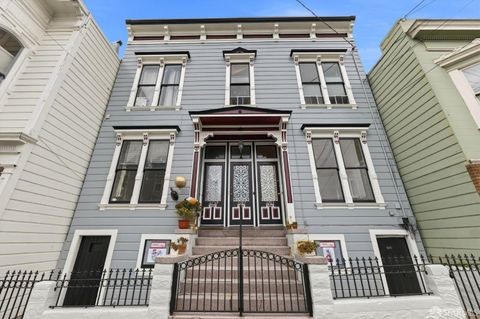 3159-3163 23rd Street San Francisco CA 94110