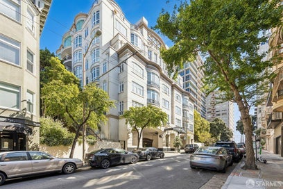 1340 Clay Street 602 San Francisco CA 94109