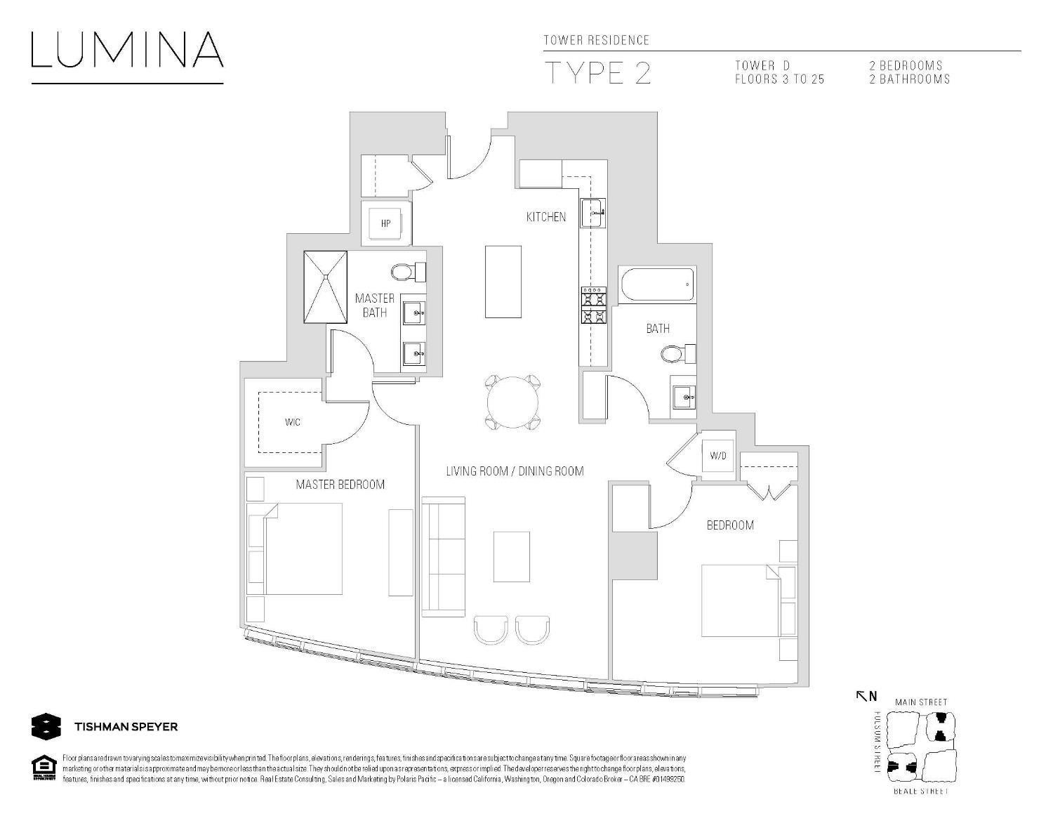 201 Folsom Street 21F