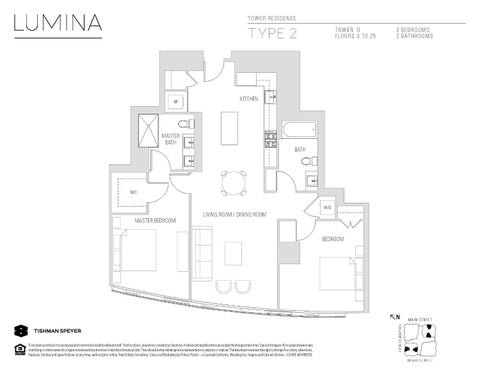 201 Folsom Street 21f, San Francisco, CA 94105