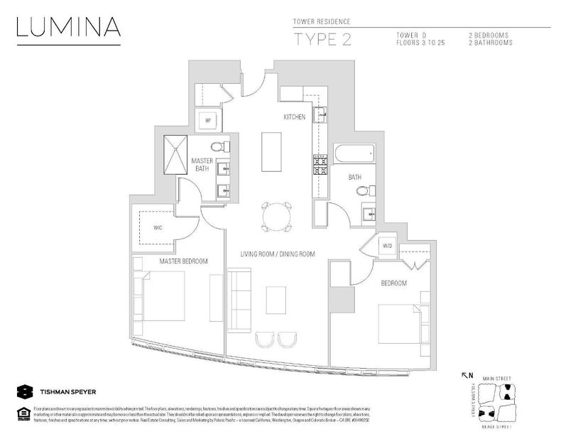 201 Folsom Street 21F