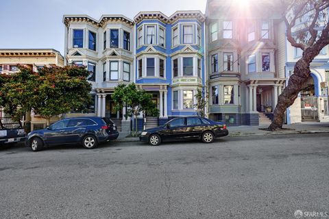 642 Clayton Street, San Francisco, CA 94117 - #: 426114935
