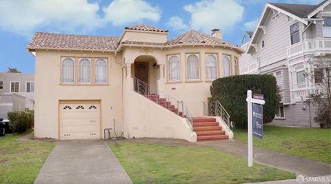 720 Victoria Street, San Francisco, CA 94127 - #: 425037045