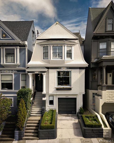 Property photo of 844 clayton street, san francisco, CA 94117