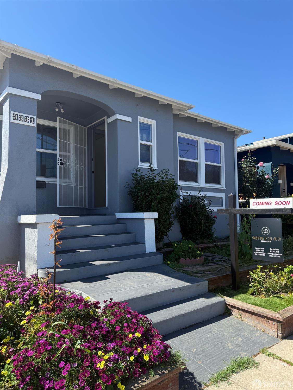 3331 Davis Street
