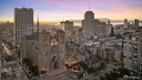 A home in San Francisco