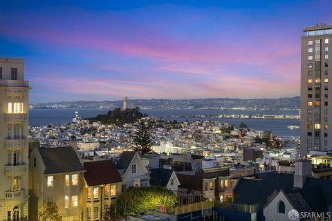 A home in San Francisco