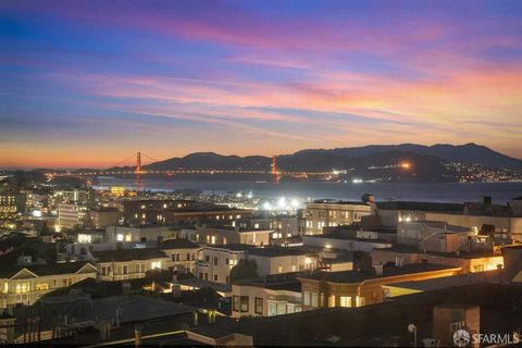 A home in San Francisco