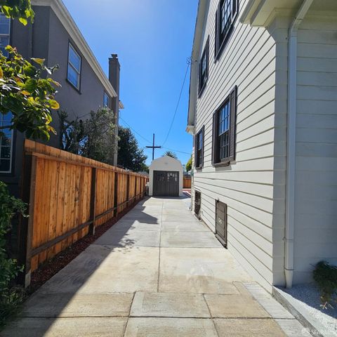 A home in San Francisco