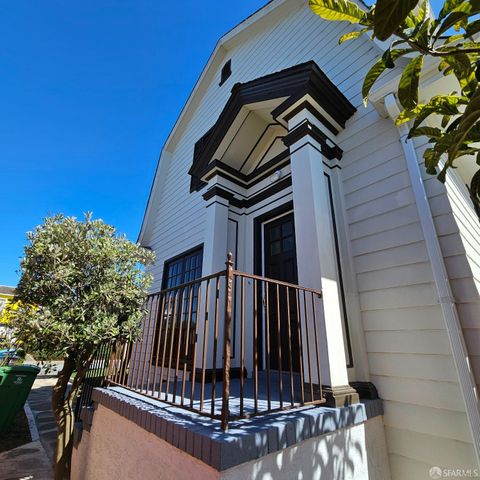 A home in San Francisco