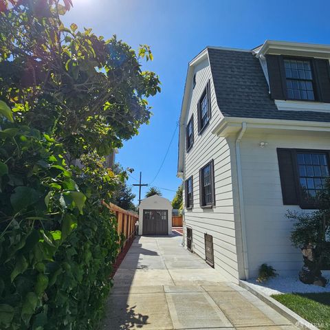 A home in San Francisco