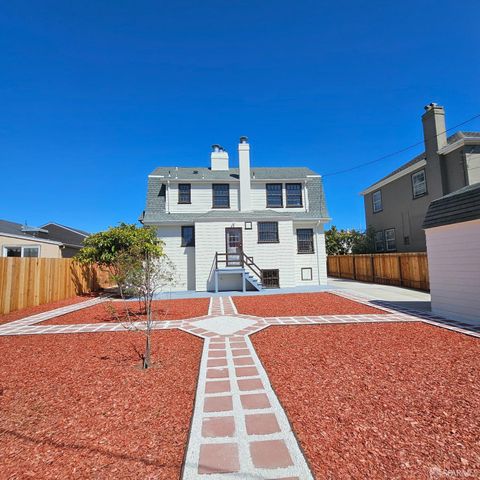 A home in San Francisco