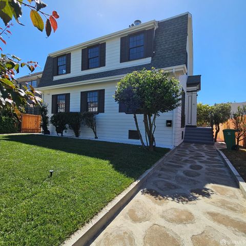 A home in San Francisco