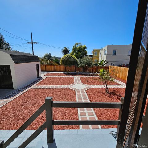 A home in San Francisco