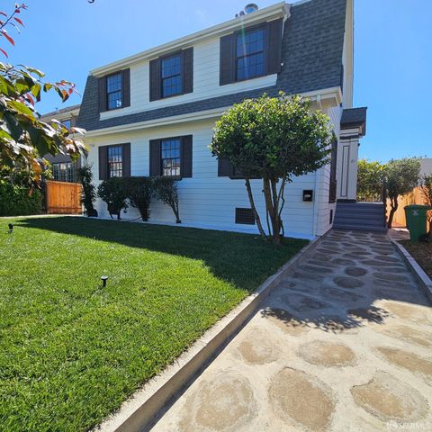 A home in San Francisco