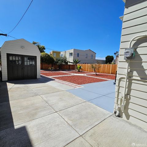 A home in San Francisco