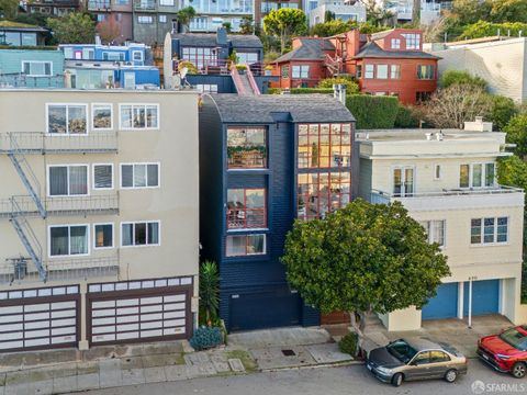 A home in San Francisco