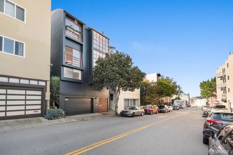 A home in San Francisco