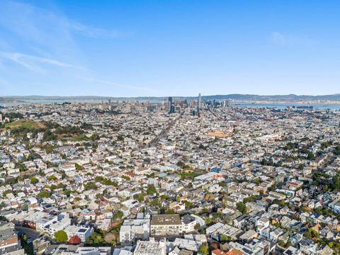 A home in San Francisco