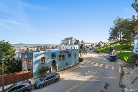 A home in San Francisco