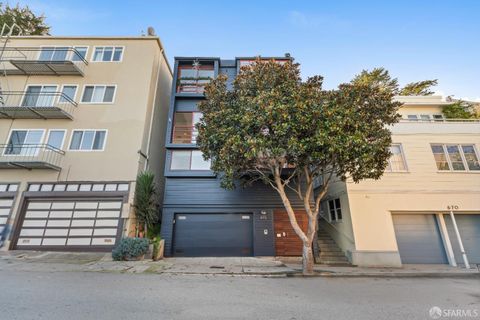 A home in San Francisco