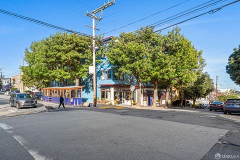 A home in San Francisco