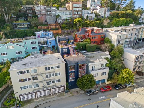 A home in San Francisco