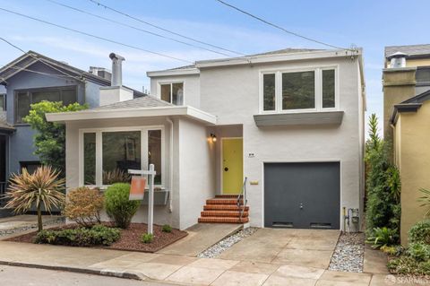 Photo of 45 Dalewood Way, San Francisco, CA 94127 (MLS # 425085092)